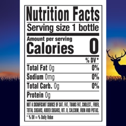 Deer Park® 100% Natural Spring Water, 16.9 oz. Packs of 24, Pallet of 78 Cases