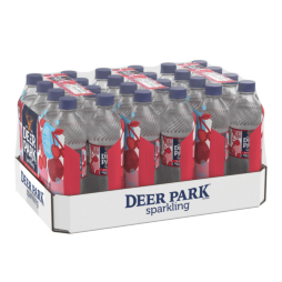 Deer Park® Black Cherry Sparkling Water